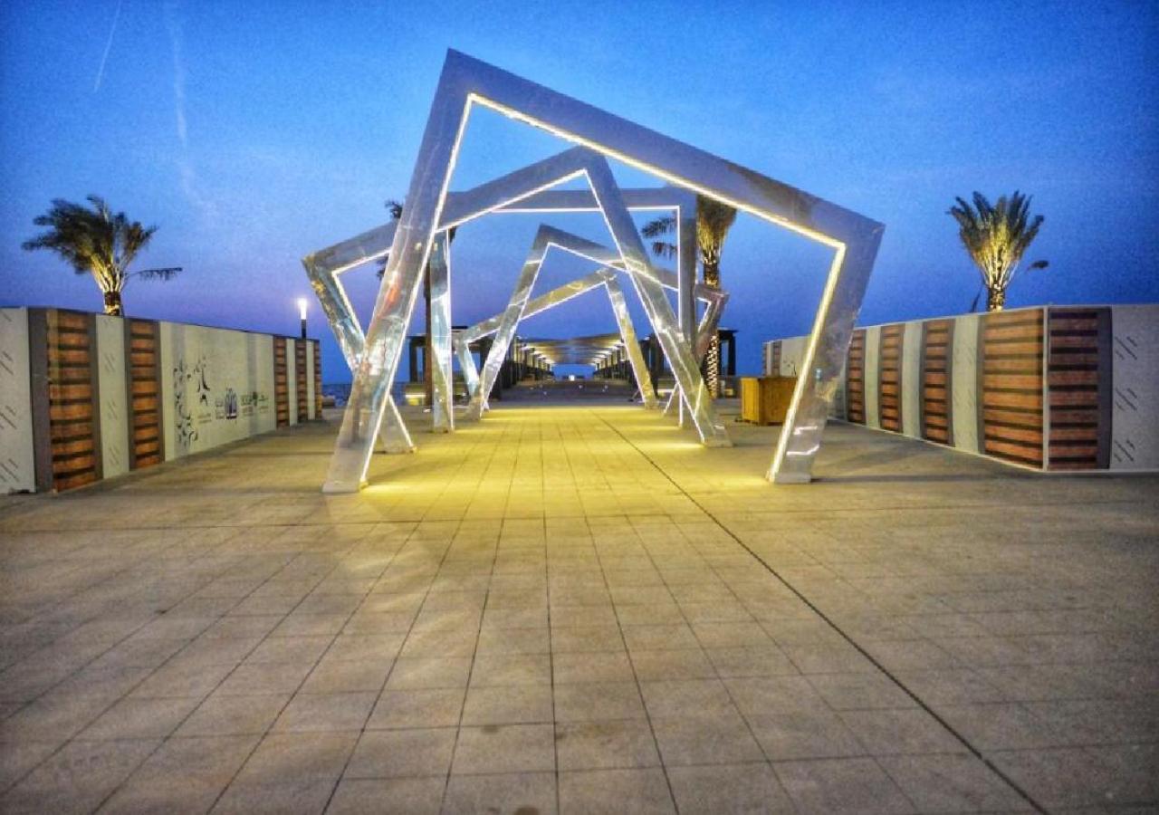 Areen Airport Cidde Dış mekan fotoğraf