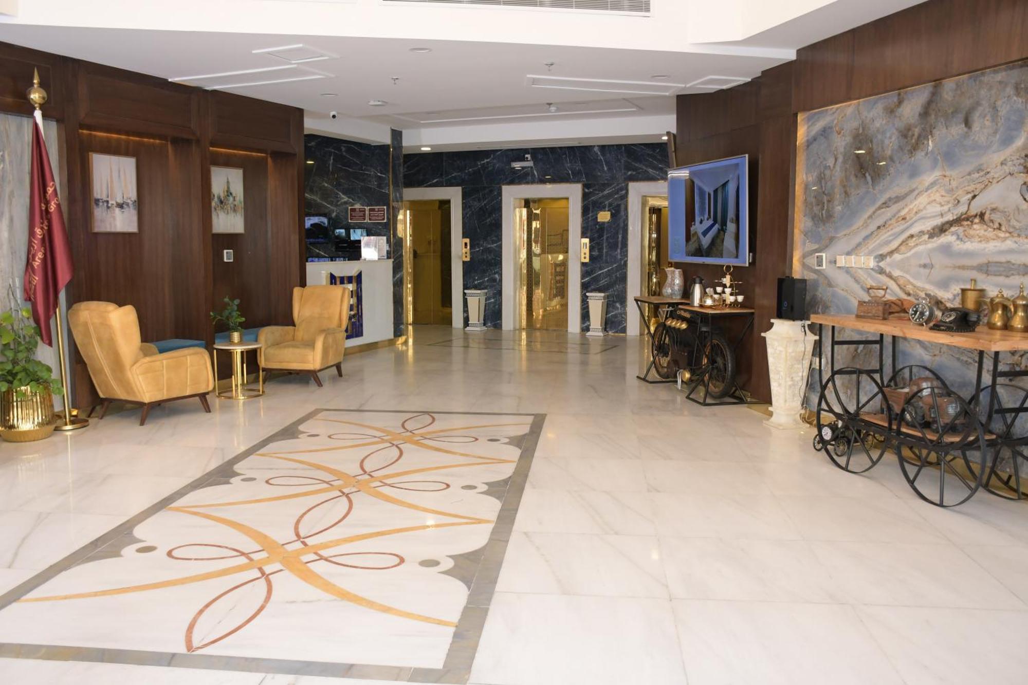 Areen Airport Cidde Dış mekan fotoğraf