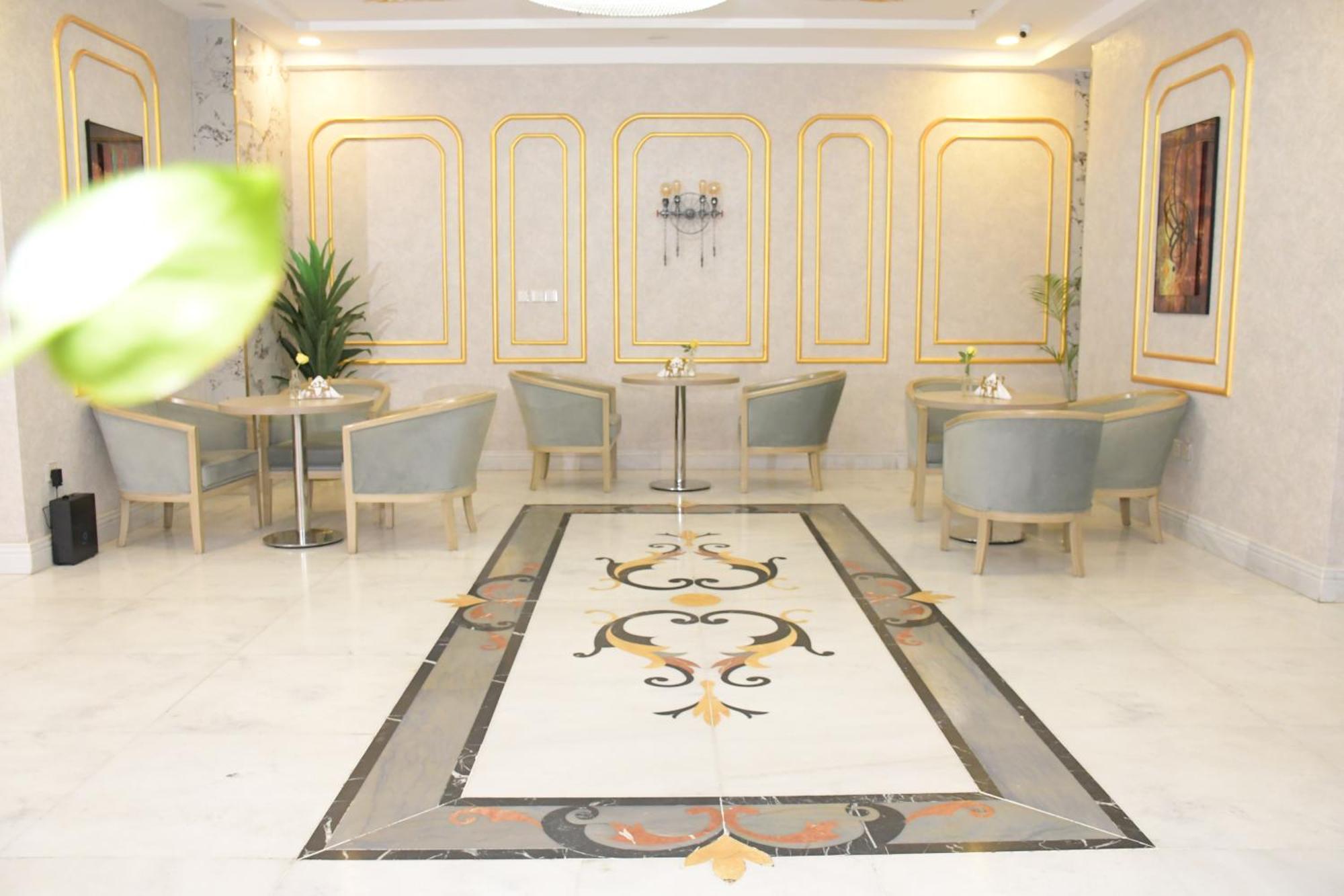 Areen Airport Cidde Dış mekan fotoğraf