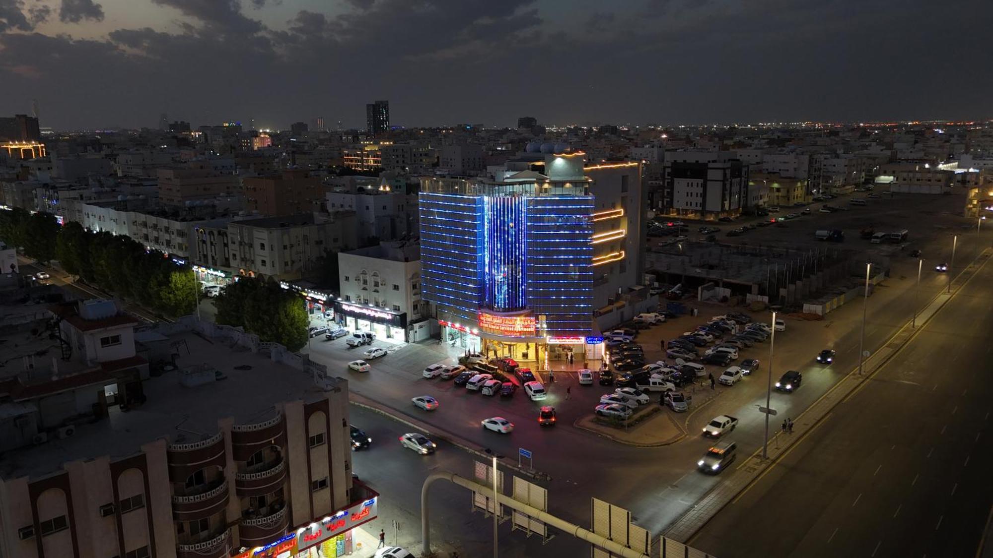 Areen Airport Cidde Dış mekan fotoğraf